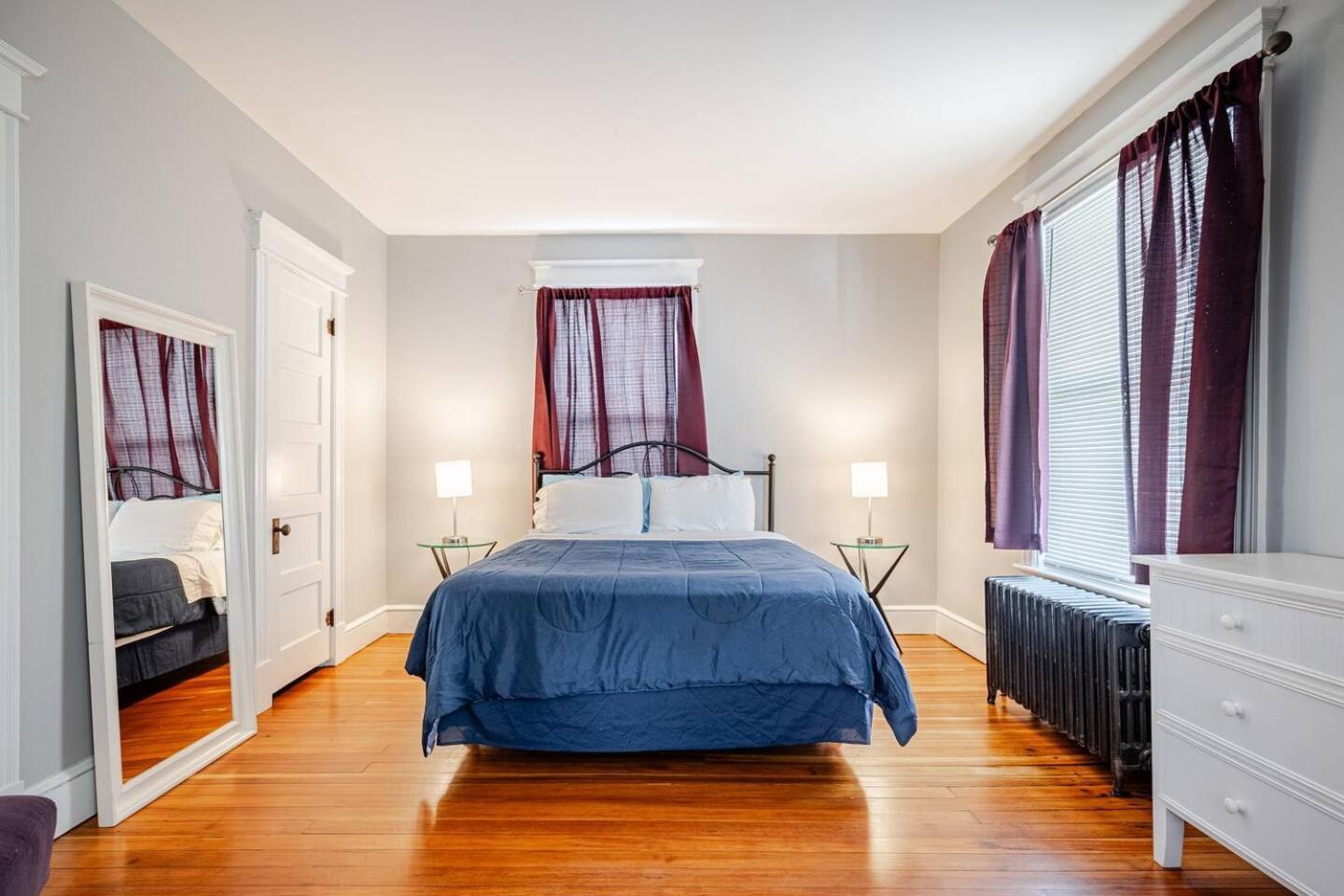 Welcome To Hat City Danbury, A Suburban Retreat Exteriér fotografie
