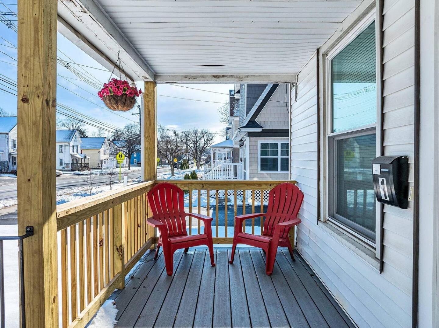 Welcome To Hat City Danbury, A Suburban Retreat Exteriér fotografie